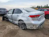 2020 Toyota COROLLA фото