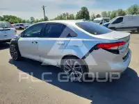 2020 Toyota COROLLA фото