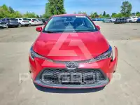 2020 Toyota COROLLA фото