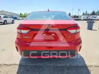 2020 Toyota COROLLA фото