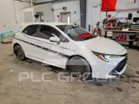 2020 Toyota COROLLA фото
