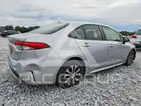 2020 Toyota COROLLA фото
