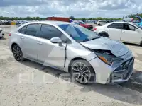 2020 Toyota COROLLA фото