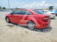 2020 Toyota COROLLA photo