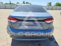2020 Toyota COROLLA фото
