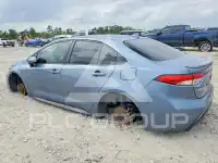 2020 Toyota COROLLA фото