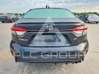 2020 Toyota COROLLA фото