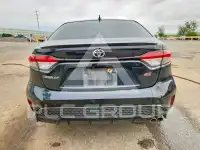2020 Toyota COROLLA фото