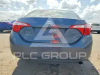 2016 Toyota COROLLA фото