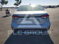 2020 Toyota COROLLA фото