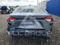 2020 Toyota COROLLA фото