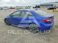 2020 Toyota COROLLA фото