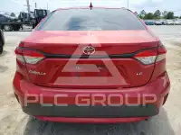 2020 Toyota COROLLA photo