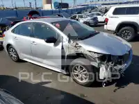 2020 Toyota COROLLA фото