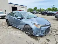 2020 Toyota COROLLA фото