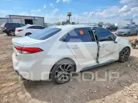 2020 Toyota COROLLA фото