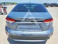 2020 Toyota COROLLA photo
