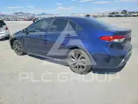 2020 Toyota COROLLA фото