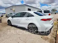2020 Toyota COROLLA фото