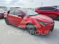 2020 Toyota COROLLA фото