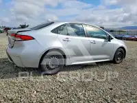 2020 Toyota COROLLA photo