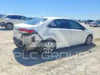 2020 Toyota COROLLA фото