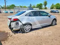 2020 Toyota COROLLA фото