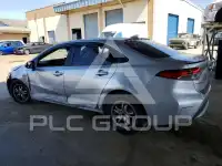 2020 Toyota COROLLA фото