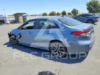 2020 Toyota COROLLA фото