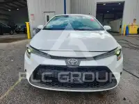 2020 Toyota COROLLA фото