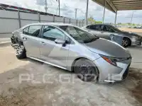 2020 Toyota COROLLA фото