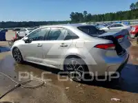 2020 Toyota COROLLA фото