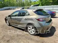 2020 Toyota COROLLA фото