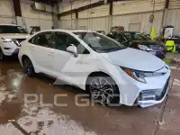 2020 Toyota COROLLA фото