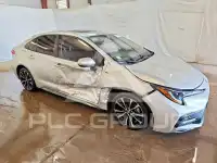 2020 Toyota COROLLA фото