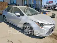 2020 Toyota COROLLA фото