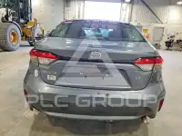 2020 Toyota COROLLA фото