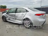 2020 Toyota COROLLA фото