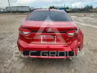 2020 Toyota COROLLA фото