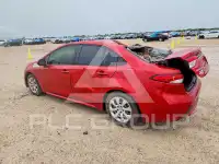 2020 Toyota COROLLA фото