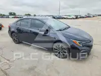 2020 Toyota COROLLA фото