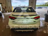 2020 Toyota COROLLA фото