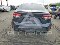 2020 Toyota COROLLA фото