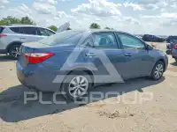 2016 Toyota COROLLA фото