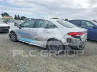 2020 Toyota COROLLA фото
