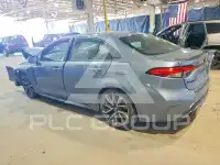 2020 Toyota COROLLA фото
