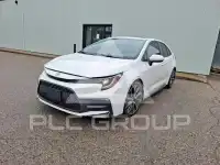 2020 Toyota COROLLA фото