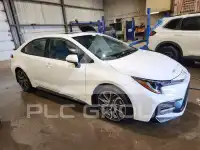 2020 Toyota COROLLA фото