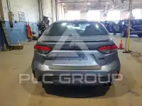 2020 Toyota COROLLA фото