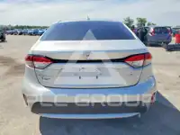 2020 Toyota COROLLA фото
